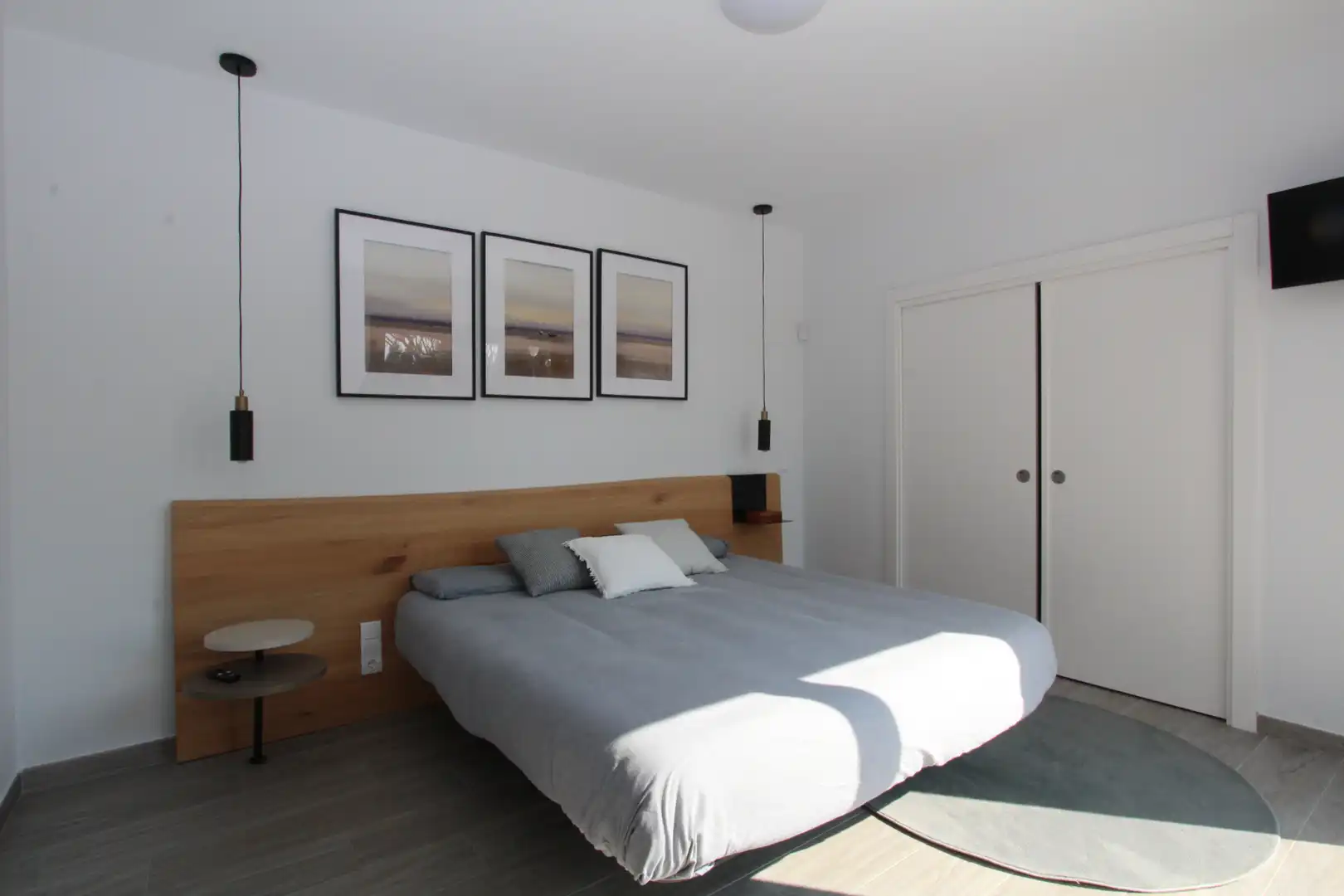 Habitación de Casa o chalet en venta en Montbrió del Camp con Aire acondicionado, Jardín privado y Piscina