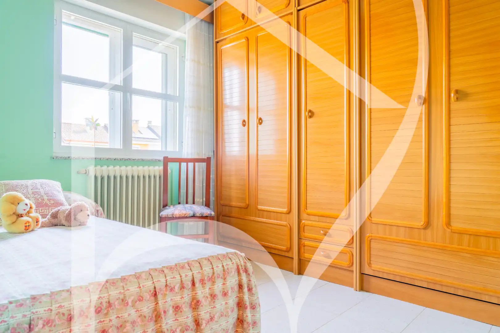 Bedroom of Detached homes for sale in Carrascal de Barregas  with Heating, Private garden and Community pool