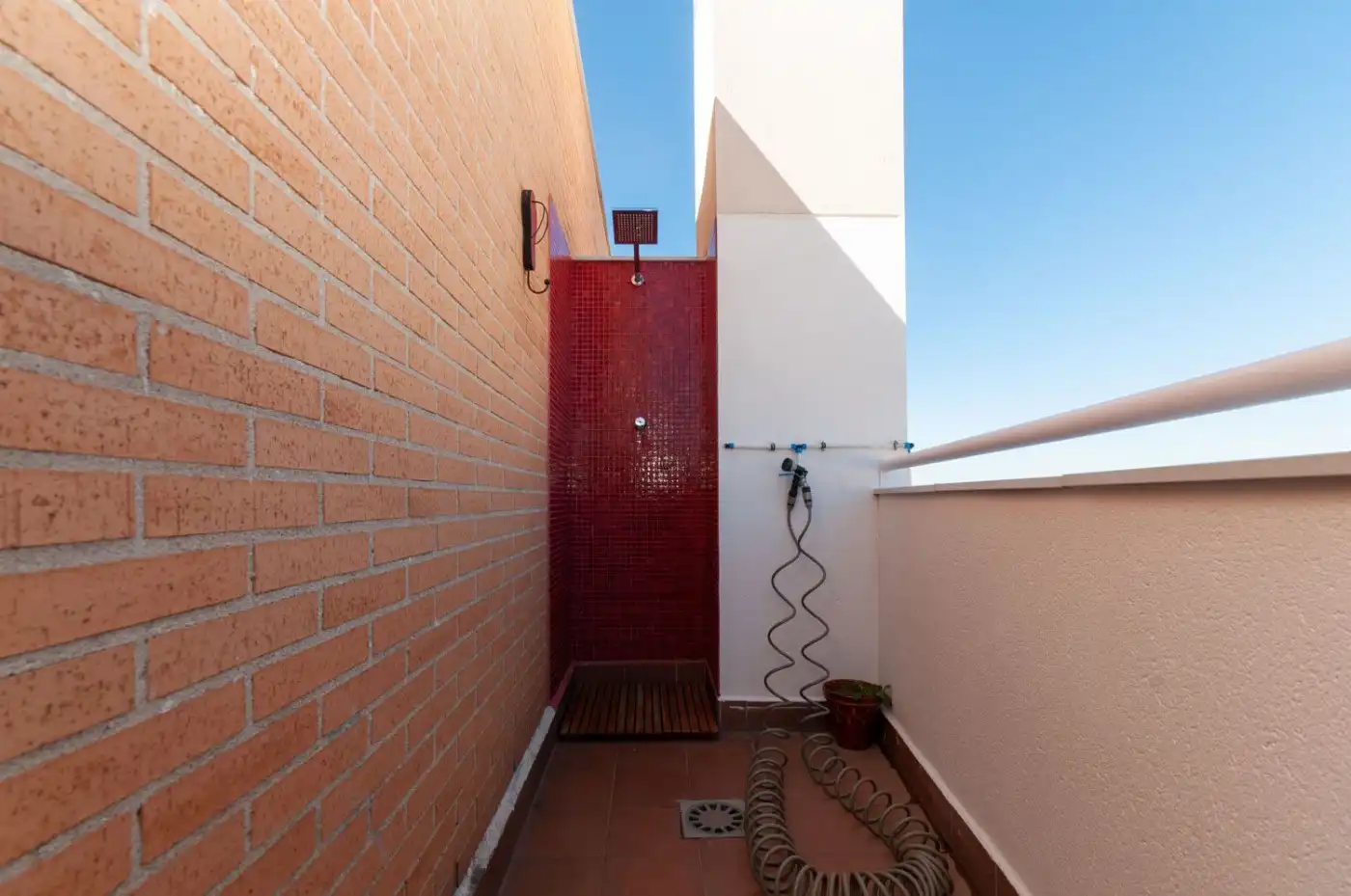 Attic for rent in Casco Histórico