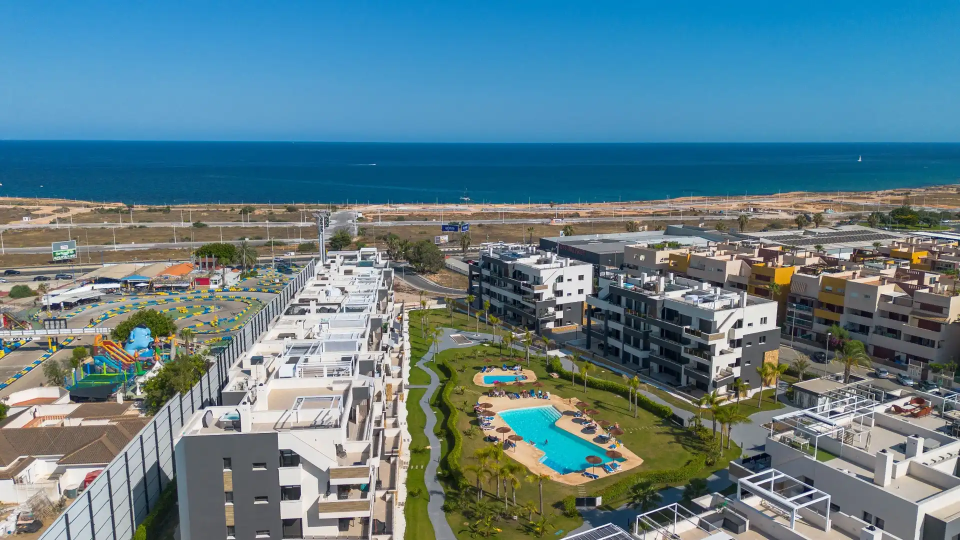 Ático con terraza en venta en Orihuela Costa, imagen 20