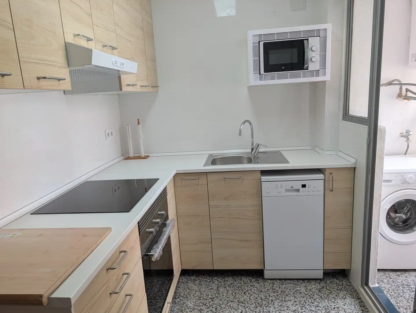 Wohnung mit Terrasse zur Miete in Puerto de Sagunto, imagen 2