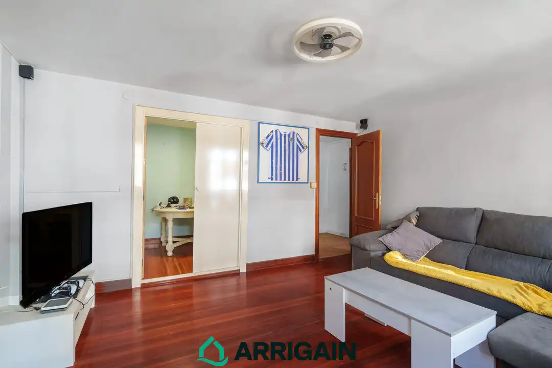 Wohnung zum Verkauf in Hamarretxeta, imagen 7