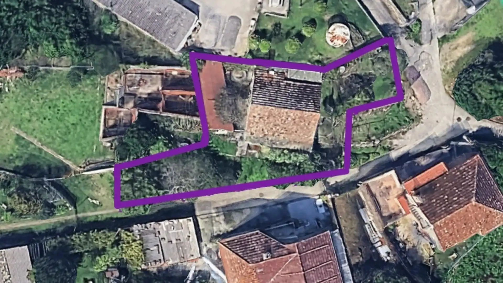 Finca rústica en venda en Pontevedra Capital  amb Calefacció i Moblat