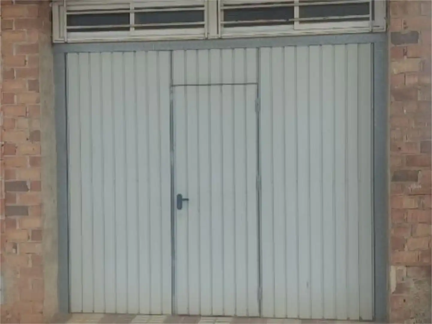 Exterior view of Flat for sale in Arroyo del Ojanco  with Storage room