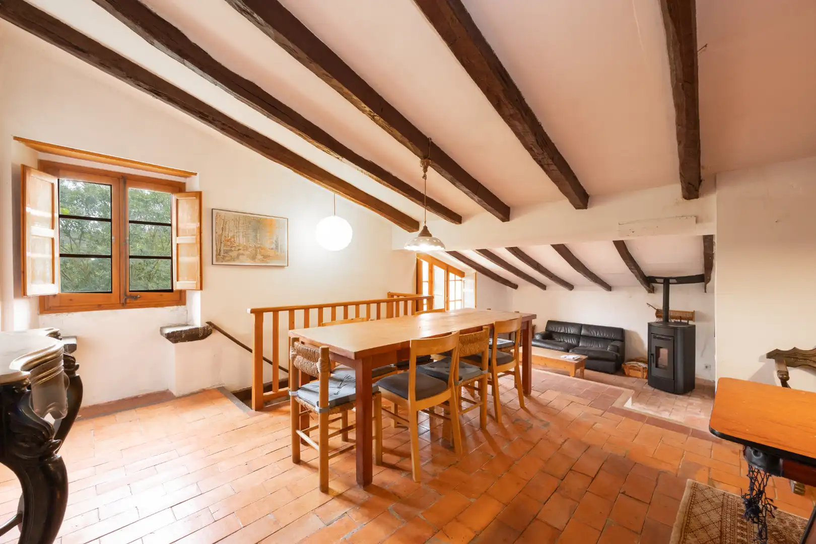 Casa rustica con giardino in vendita a Sant Pere de Torelló, imagen 15
