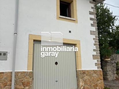 Exterior view of House or chalet for sale in Valle de Losa  with Private garden and Terrace