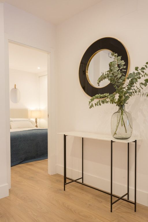 Bedroom of Flat to rent in Málaga Capital  with Air Conditioner, Furnished and Pets allowed