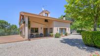 Vista exterior de Casa o xalet en venda en Sant Salvador de Guardiola amb Calefacció, Jardí privat i Terrassa