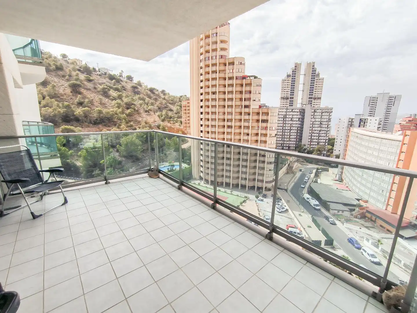 Flat with terrace for sale in Rincón de Loix, imagen 2