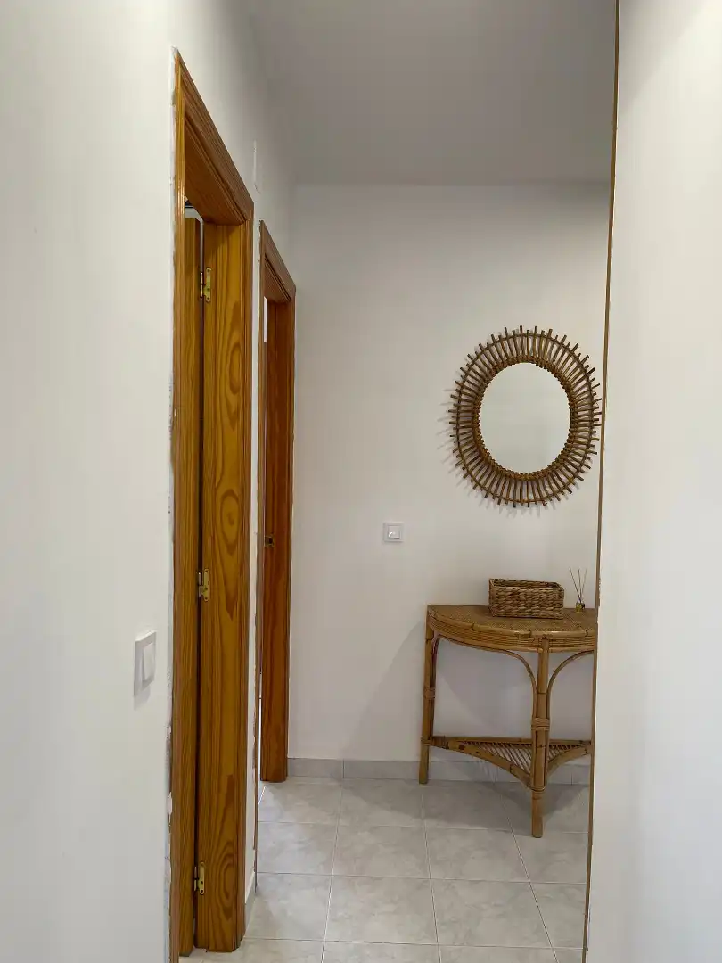 Flat for rent in Plasencia  with Air Conditioner, Terrace and Furnished
