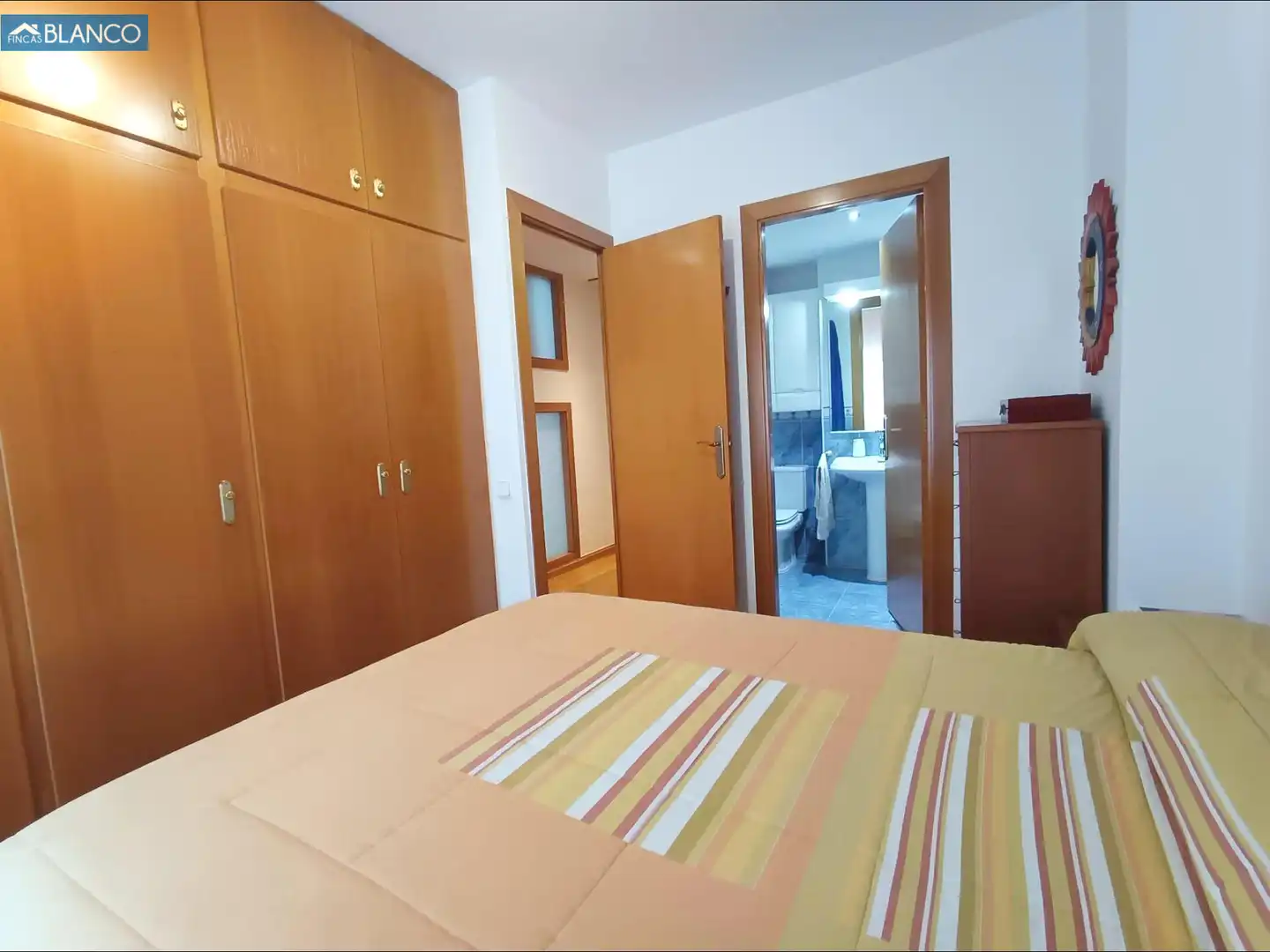 Bedroom of Houses for sale in L'Hospitalet de Llobregat  with Air Conditioner, Heating and Terrace