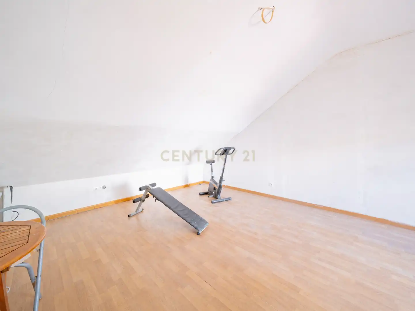 Schlafzimmer von Wohnungen zum Verkauf in La Pobla Llarga mit Klimaanlage, Ofen und Balkon