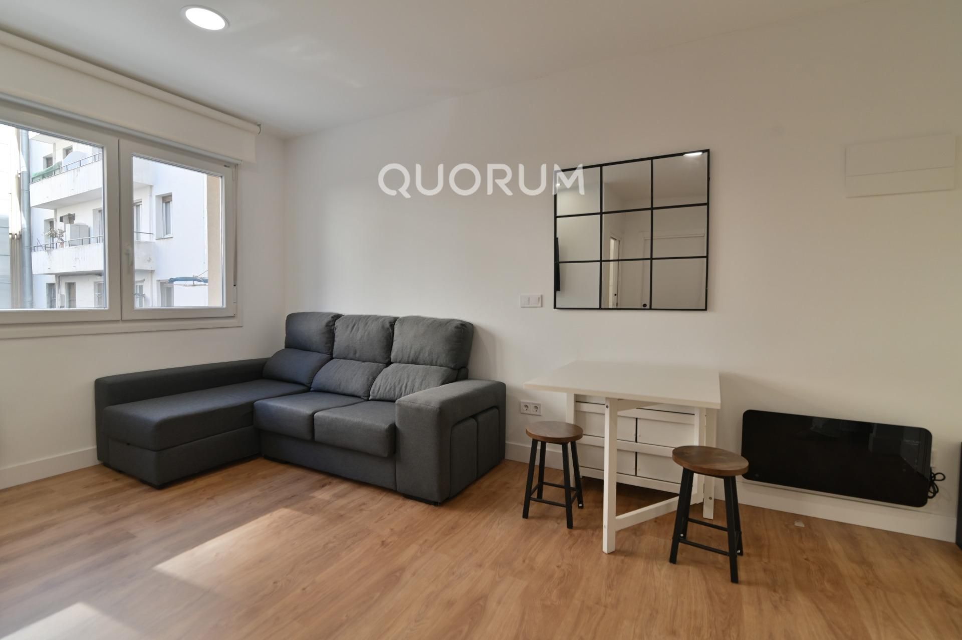 Apartamento de alquiler en Calle Licenciado Poza, Sabino Arana - Jesuitas