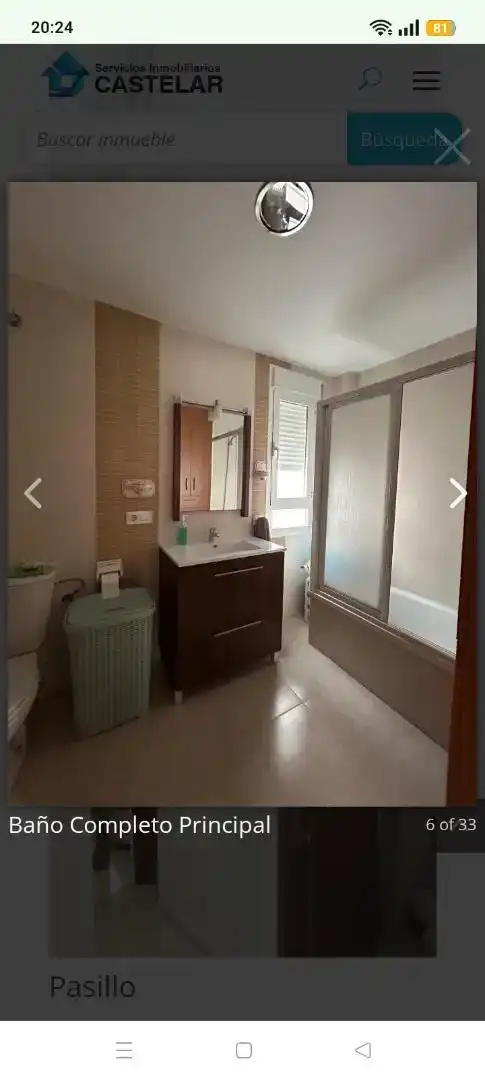 Bany de Pis en venda en Barcarrota, Badajoz