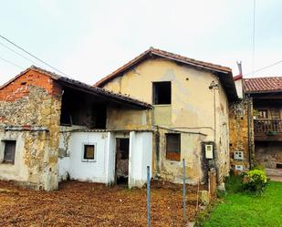 Exterior view of Single-family semi-detached for sale in Siero  with Terrace