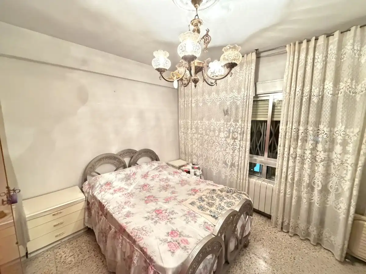 Bedroom of Flat for sale in Madrid