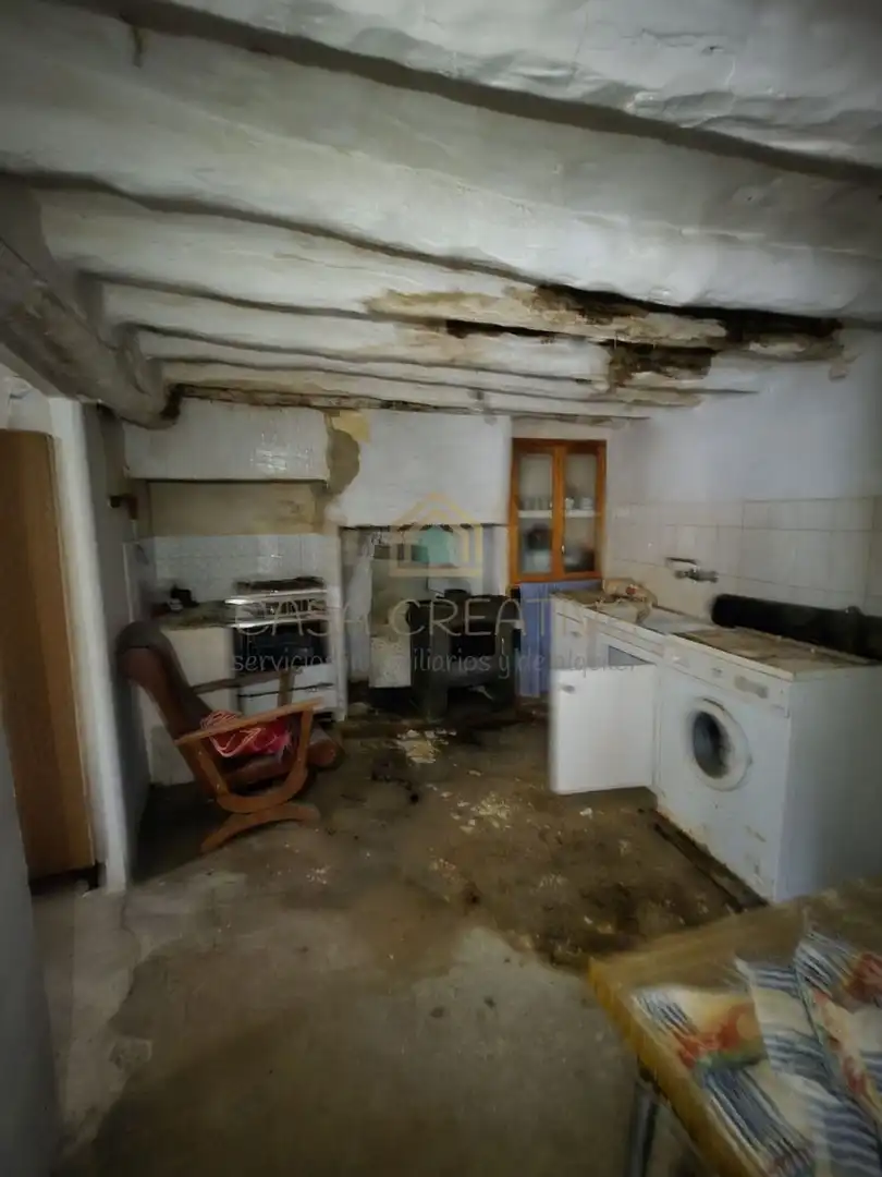 Cocina de Casa o chalet en venta en Torralba del Pinar