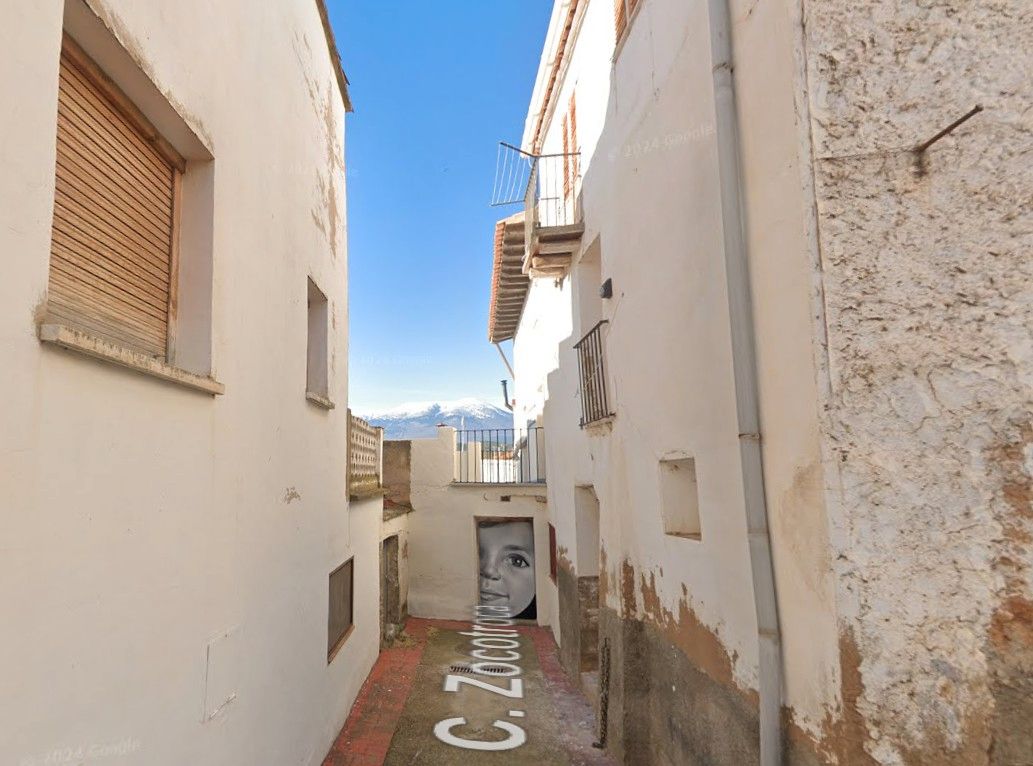 Vista exterior de Casa o xalet en venda en Torrellas