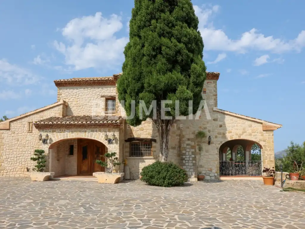 Maison rustique avec piscine à vendre à Partida Coma La, imagen 4
