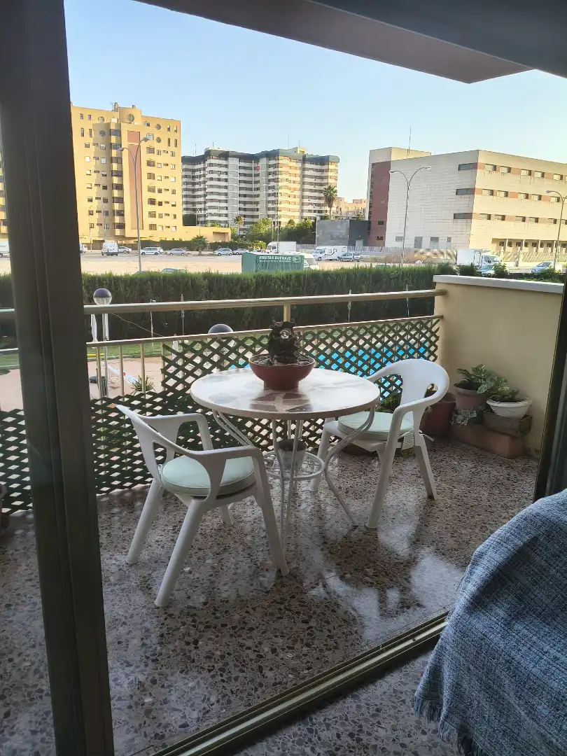 Pis de lloguer a Carrer Pardo Gimeno, 73, Babel