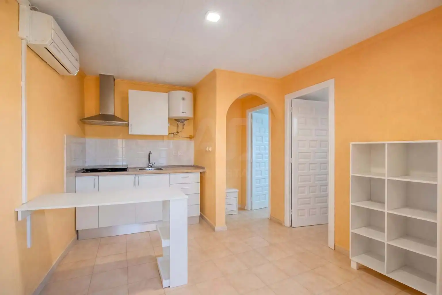 Cocina de Casa adosada en venta en San Fulgencio con Aire acondicionado, Calefacción y Terraza