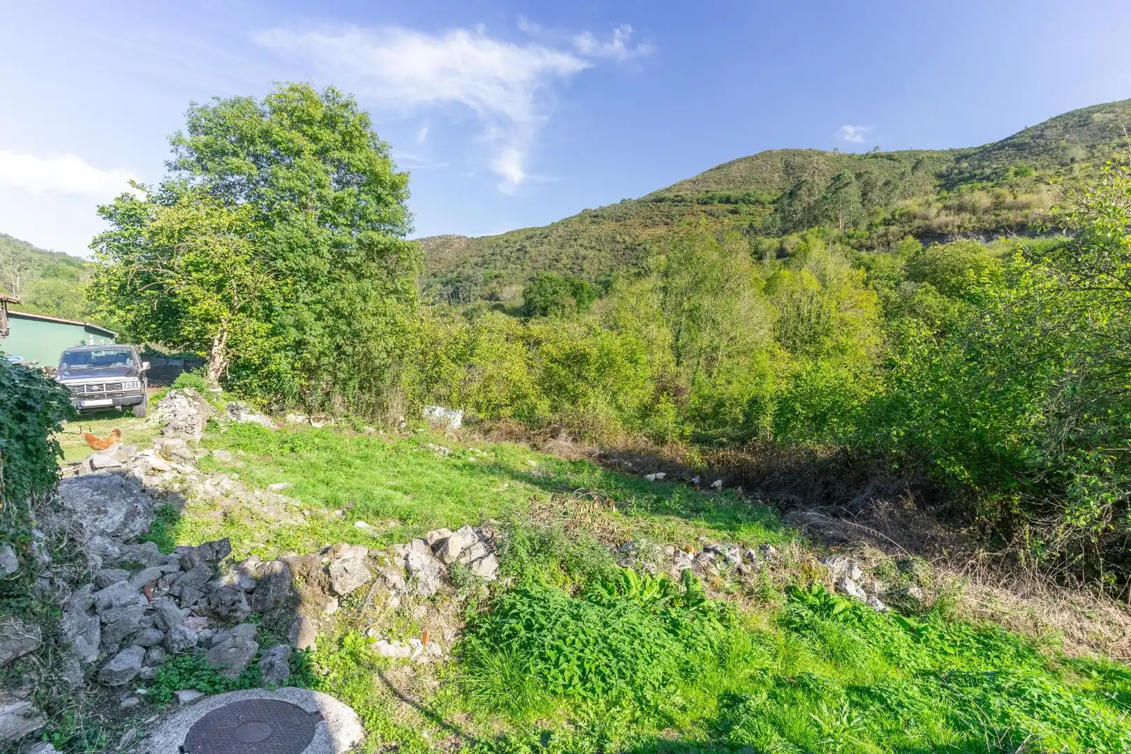 Casa o xalet en venda en Ribera de Arriba amb Calefacció, Jardí privat i Terrassa