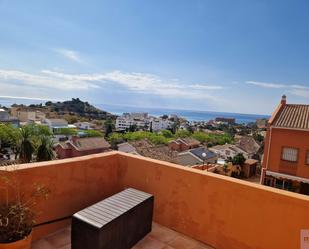 Vista exterior de Casa o xalet en venda en Benalmádena amb Aire condicionat, Calefacció i Terrassa