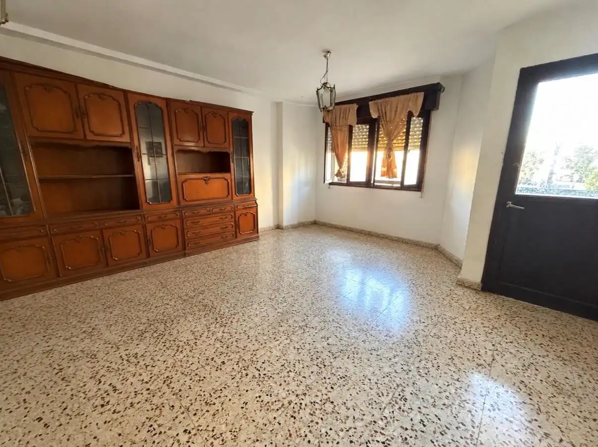 Living room of Flat for sale in El Parador de las Hortichuelas