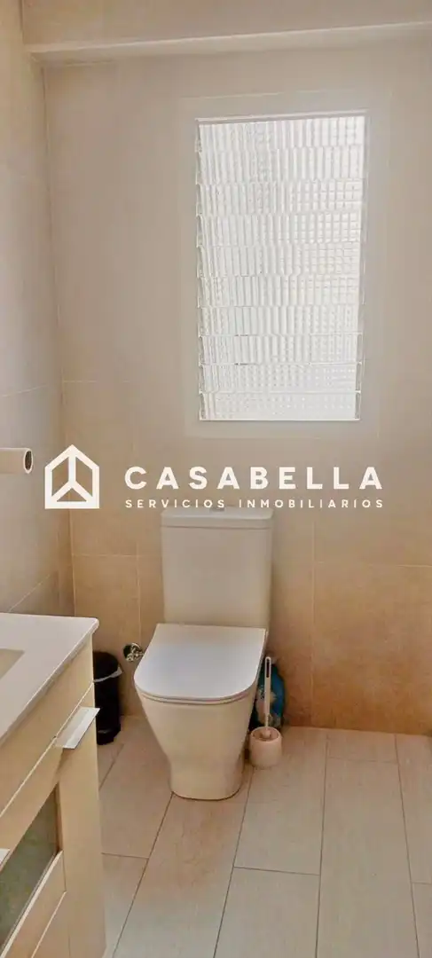 Bathroom of Flat for share in Sagunto / Sagunt  with Furnished
