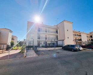 Exterior view of Apartment for sale in Águilas  with Terrace, Swimming Pool and Balcony