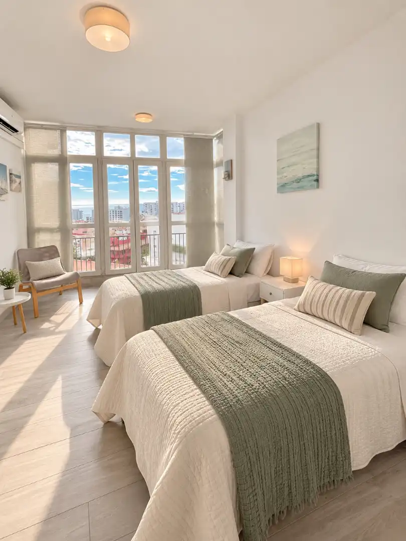 Attique avec piscine à vendre à Avenida Antonio Machado, imagen 5
