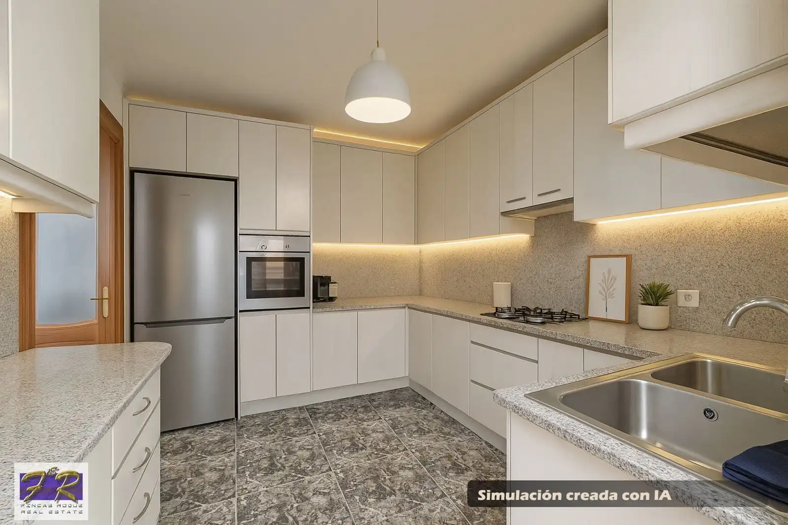 Cuina de Casa o xalet en venda en Inca amb Terrassa i Traster