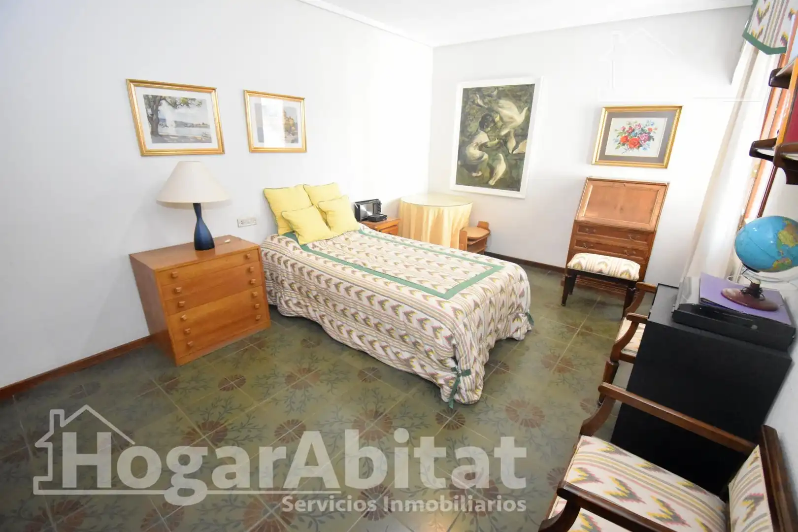 Dormitori de Pis en venda en Vila-real amb Terrassa i Balcó