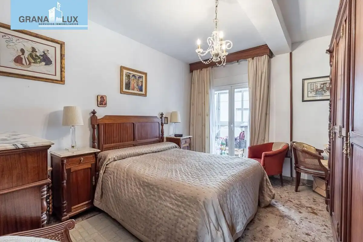 Apartament amb terrassa en venda a Calle Ángel Barrios, imagen 14