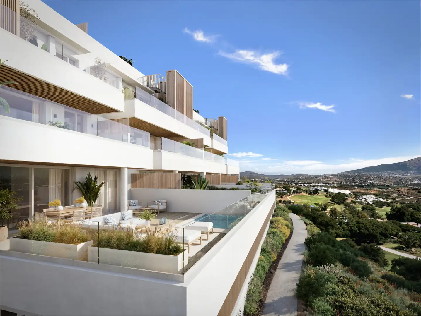 Apartment with pool for sale in Marbella Centro, imagen 11