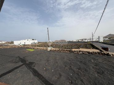 Terreno residenziale in vendita a Tinajo