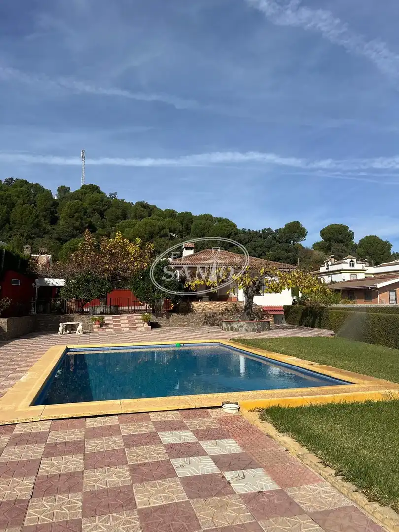 Chalet con piscina en venta en Periurbano Oeste - Sierra, imagen 24