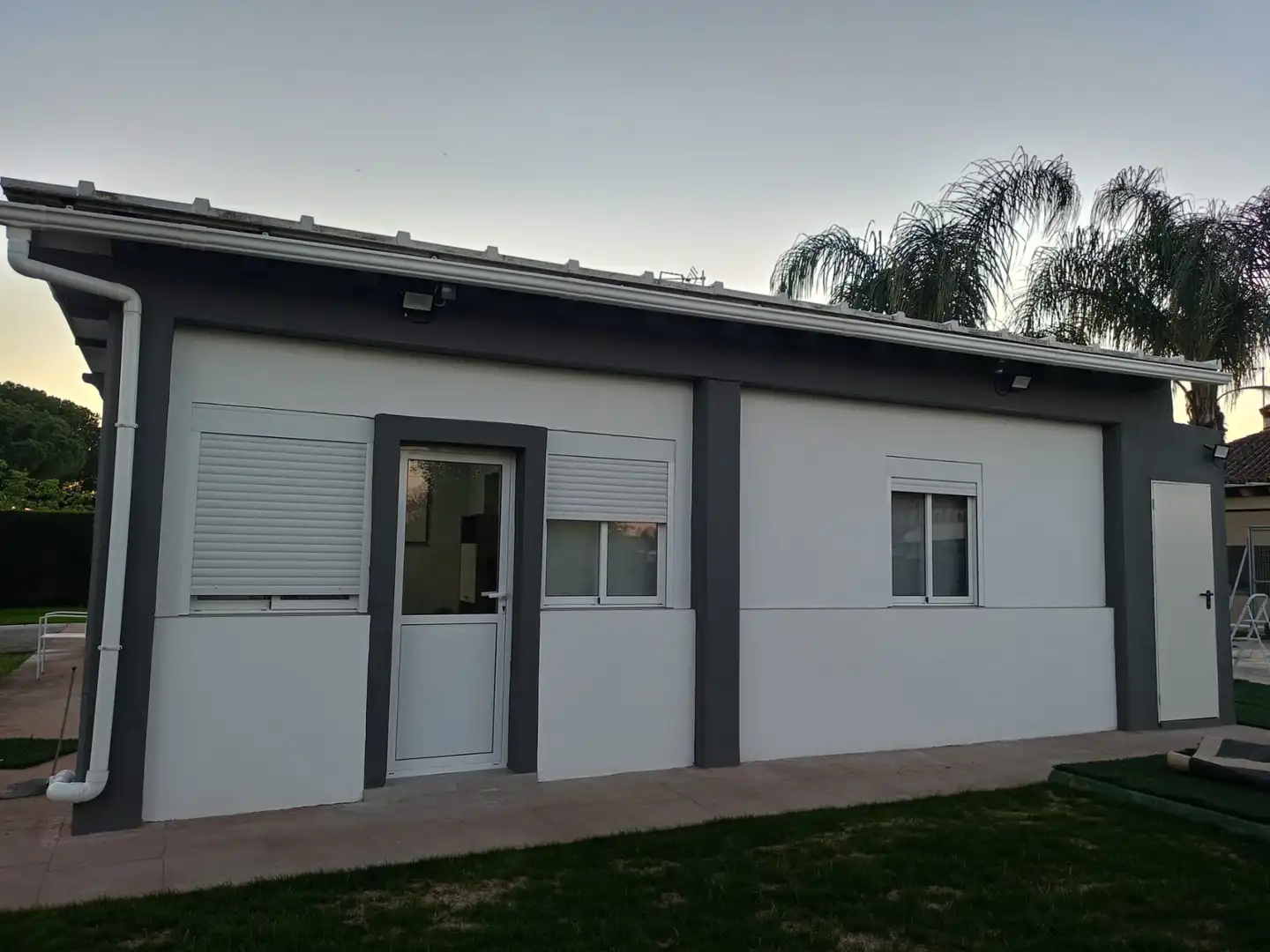 Detached house with garden for sale in Carretera de Caulina 56, imagen 4