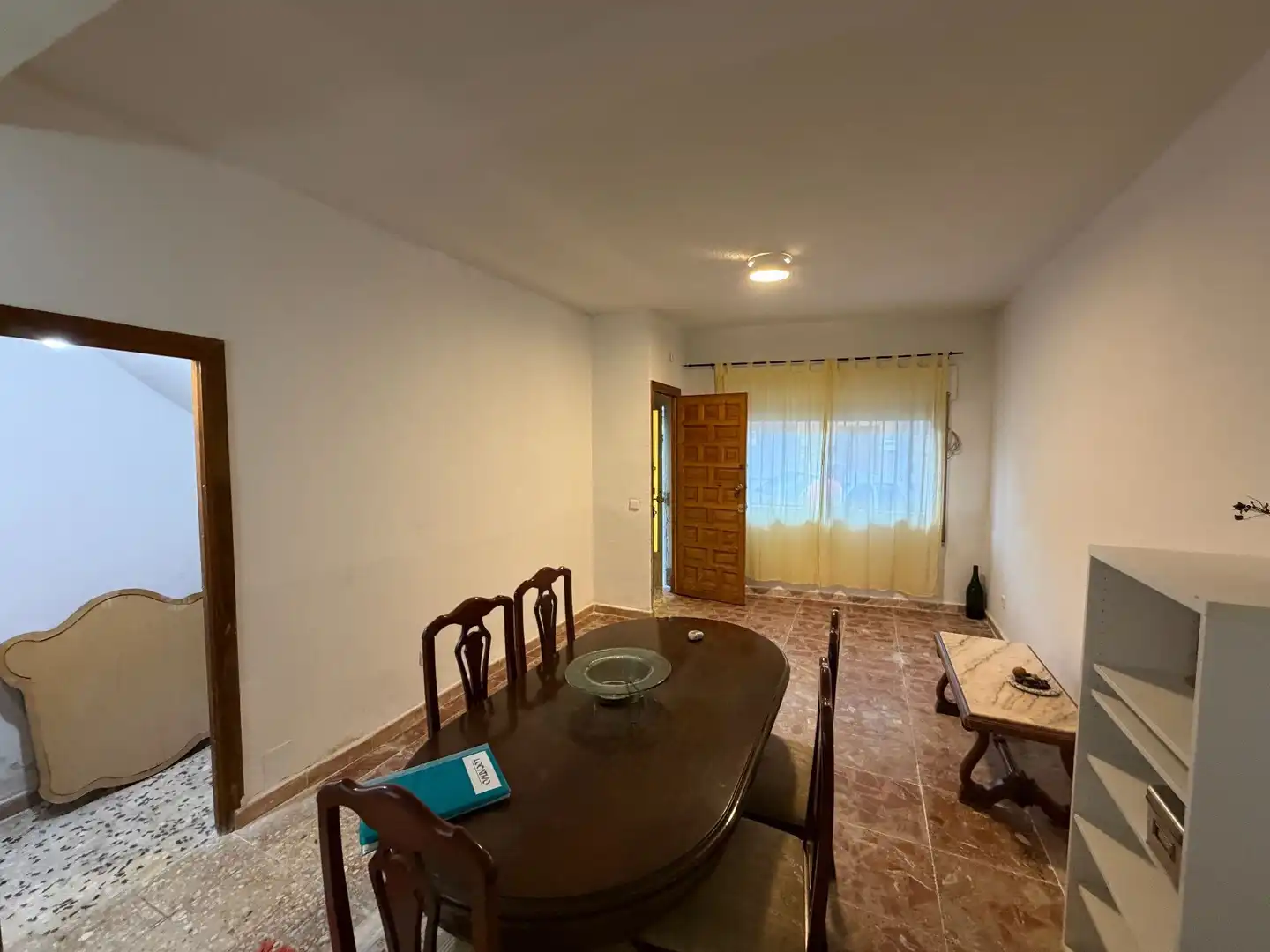 Comedor de Piso en venta en Robledo de Chavela con Calefacción y Jardín privado
