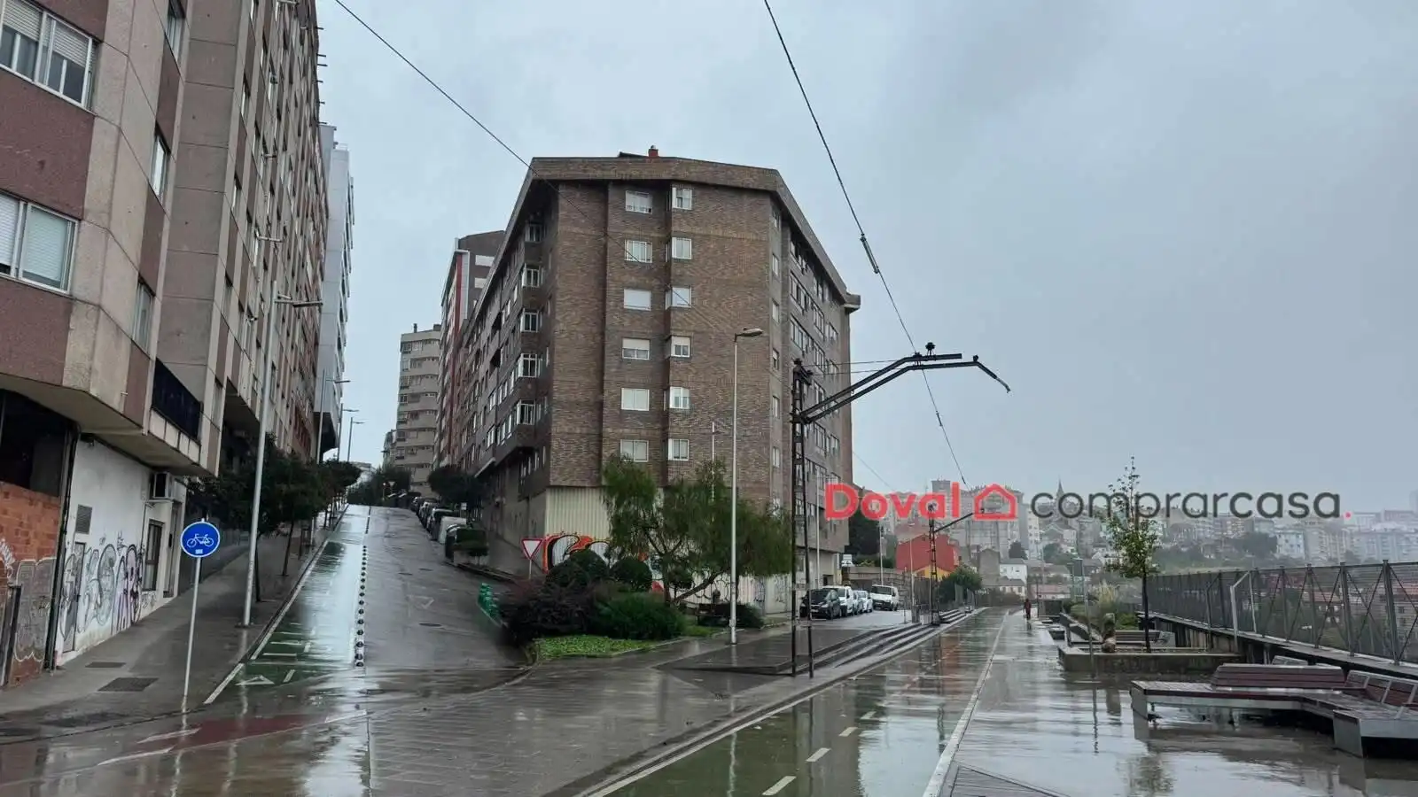 Flat for rent in MESTRE CHANE, Travesía de Vigo - San Xoán