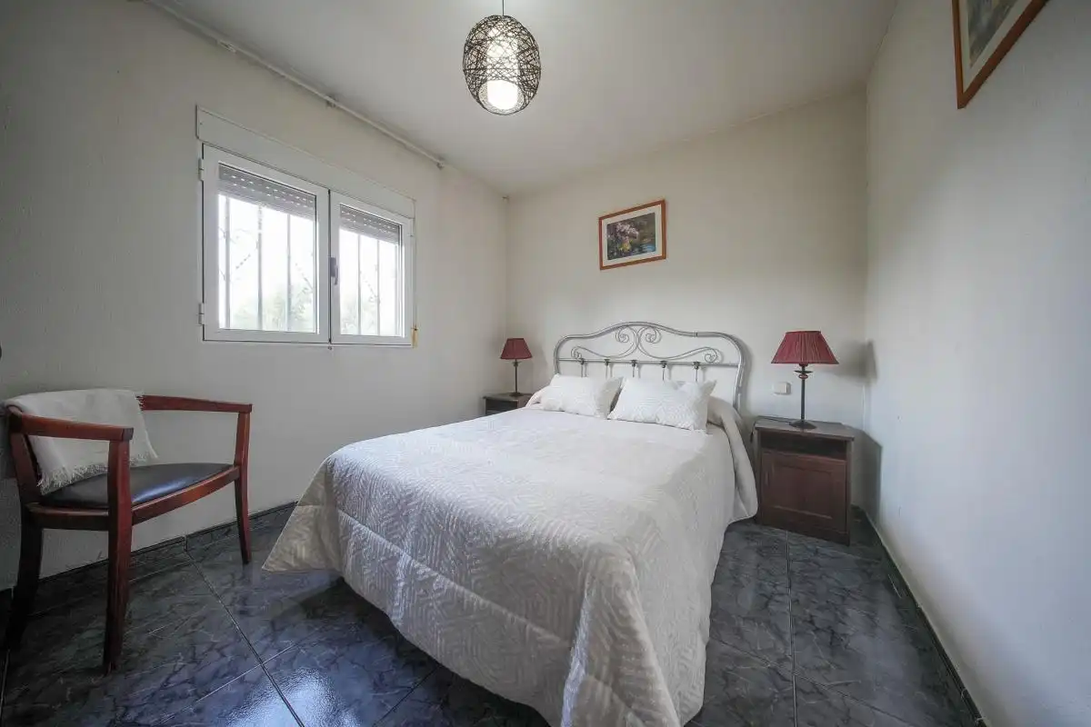 Habitación de Casa o chalet en venta en Villarejo de Salvanés con Calefacción, Jardín privado y Terraza
