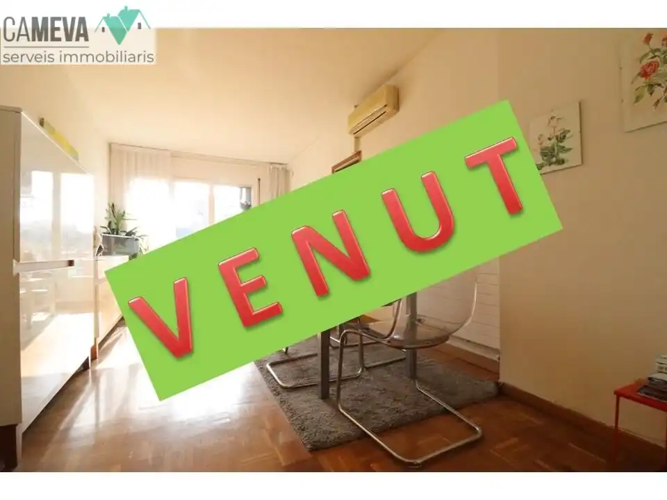 Piso con terraza en venta en CERVANTES DE