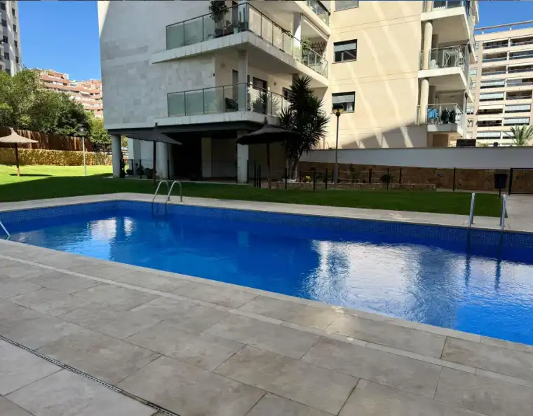 Mini appartamento con piscina in vendita a Avenida Rosa Dels Vents, imagen 4