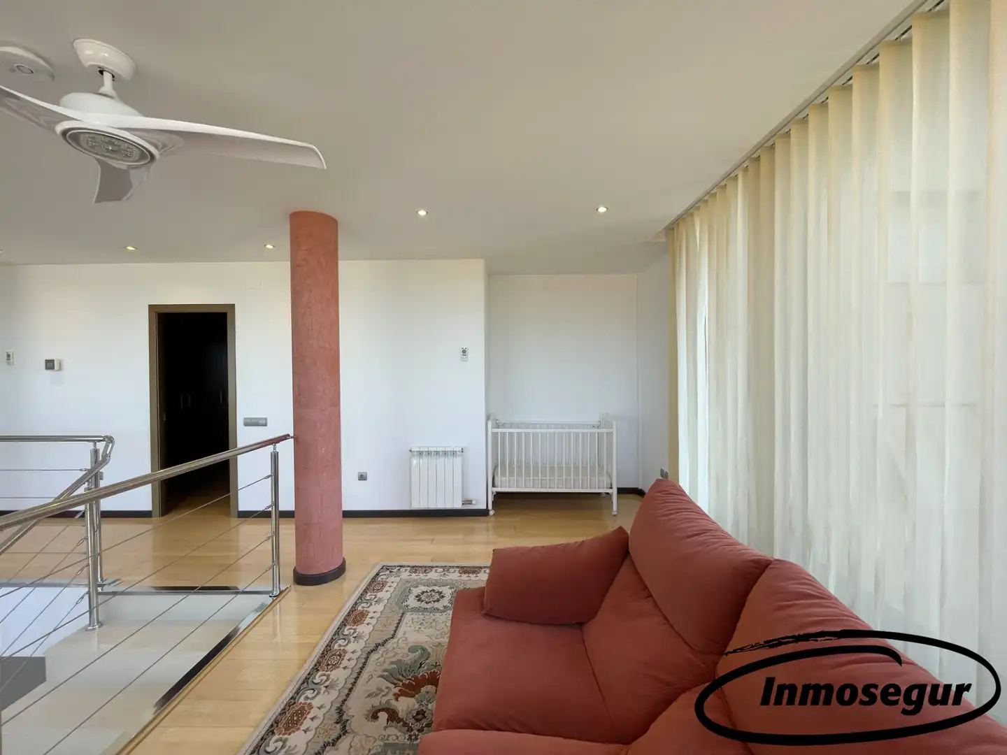 Detached house with terrace for sale in Carrer Lluís Domènech I Montaner 13, imagen 26