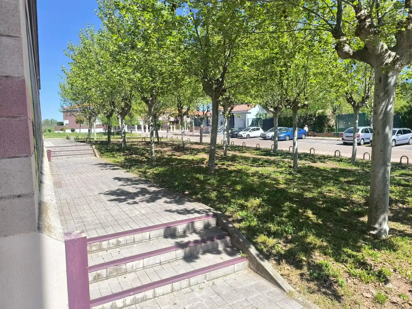 Garage zum Verkauf in Laguna de Duero