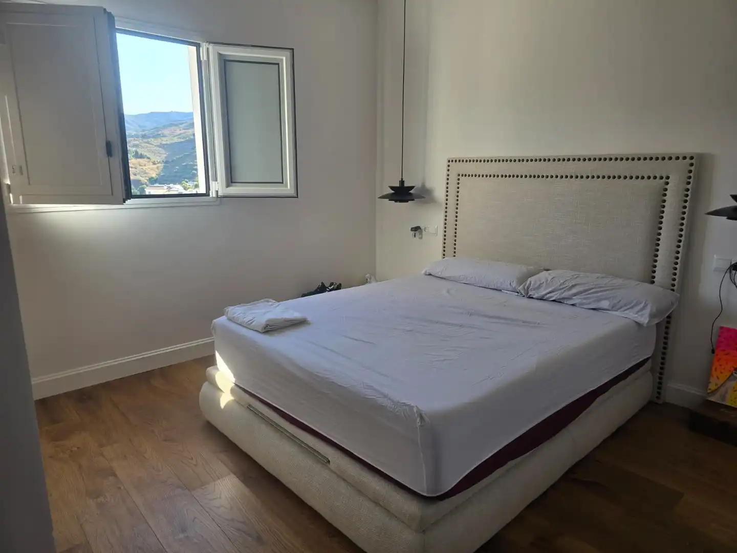 Attic for rent in Calle Doctor Fleming, El Borge