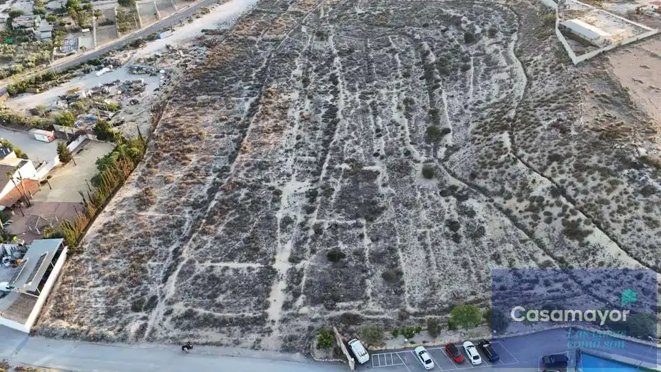 Terreno rustico in vendita a Partida el Collao, imagen 11
