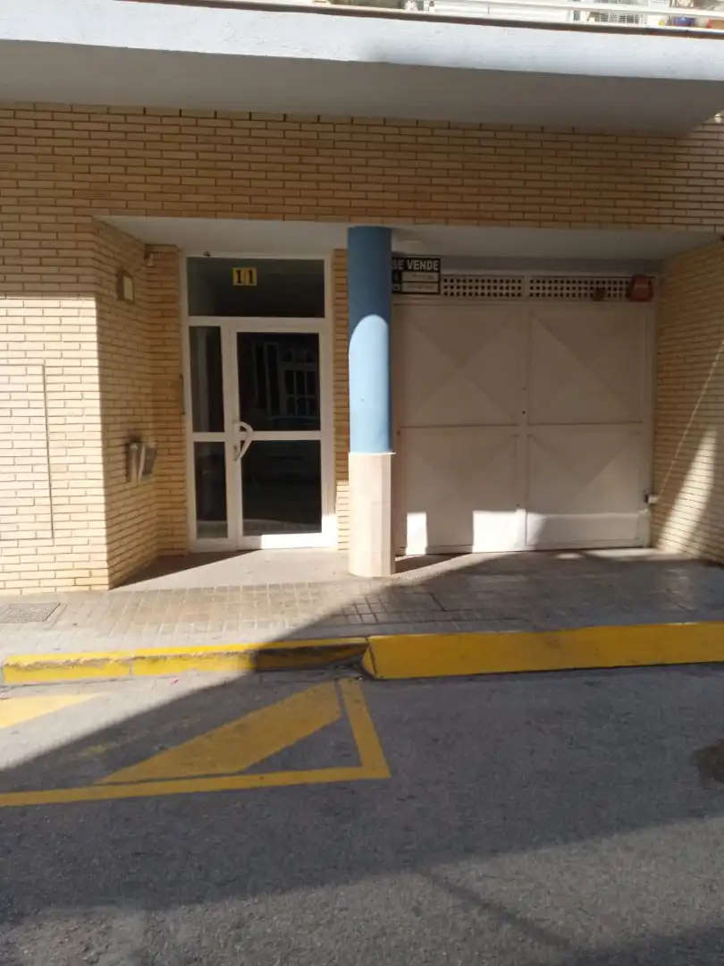 Parking of Flat for sale in Puerto