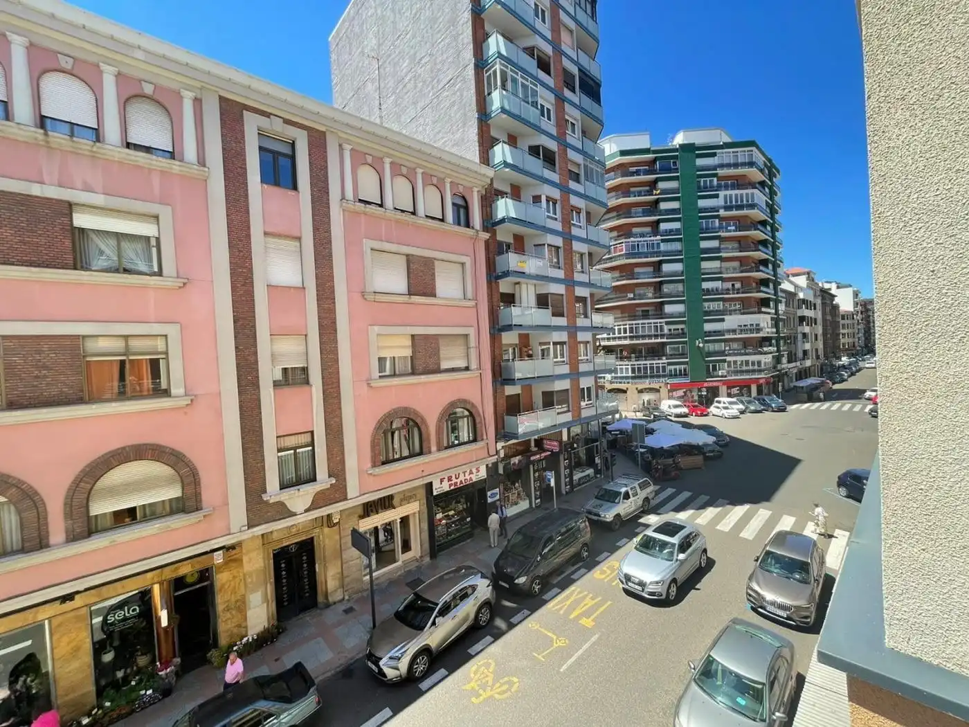 Pis amb terrassa en venda a Centro Ciudad, imagen 2