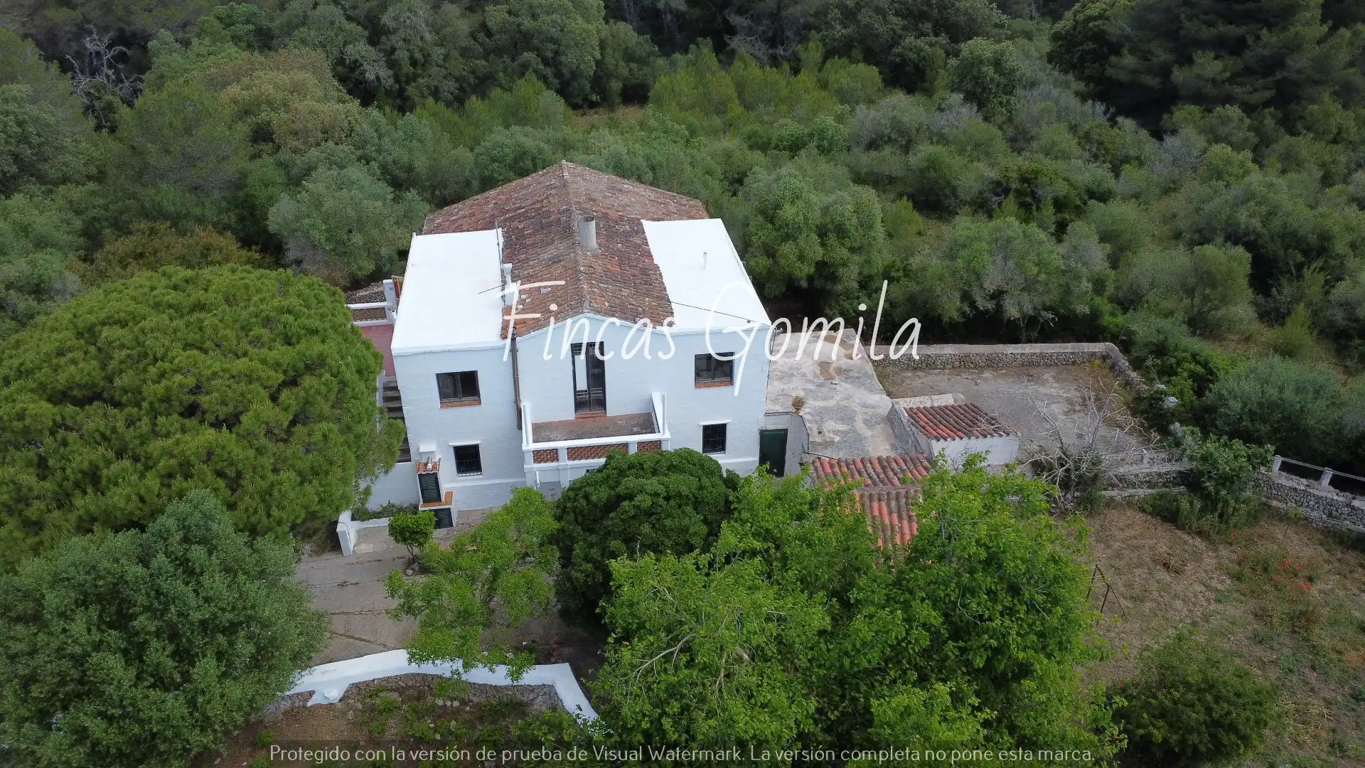 Exterior view of Country homes for sale in Alaior